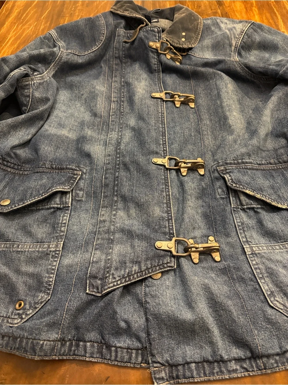 Polo Ralph Lauren classic denim